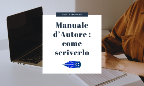 Manuale d’Autore : come scriverlo